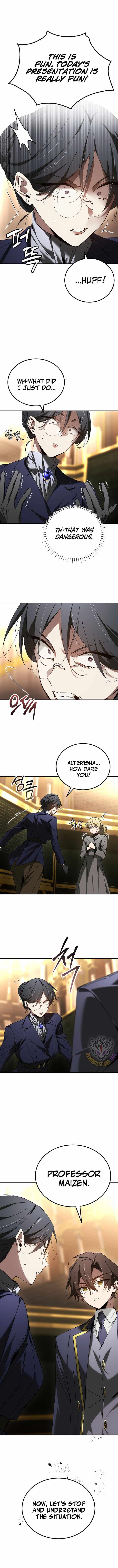 Magic Academy’s Genius Blinker Chapter 53 image 06